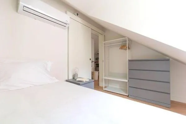 Appartamento Monsanto Hill House - No 565 2D Lisbona 0*,  Portogallo