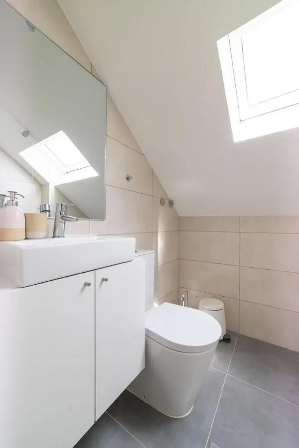 Appartamento Monsanto Hill House - No 565 2D Lisbona 0*,  Portogallo