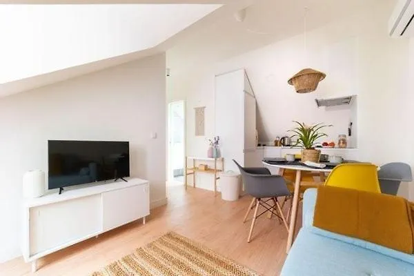 شقة Monsanto Hill House - No 565 2D Lisboa