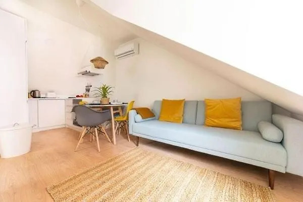 شقة Monsanto Hill House - No 565 2D Lisboa 0*,