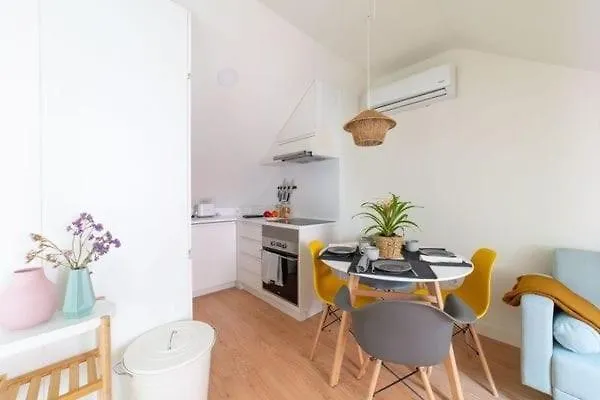 شقة Monsanto Hill House - No 565 2D Lisboa