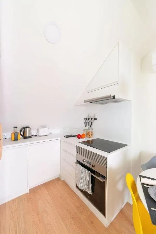 شقة Monsanto Hill House - No 565 2D Lisboa